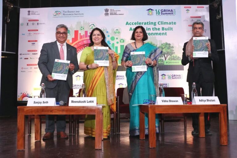 16th GRIHA Summit Concludes, Unveiling Innovative Sustainability Initiatives and a Forward-looking Vision for Resilient Infrastructure