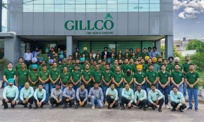 Gillco Group Recognized as a Great Place to Work