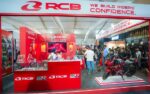 RCB Unveiled High-Performance Motorcycle Parts and Accessories at India Bike Week 2024