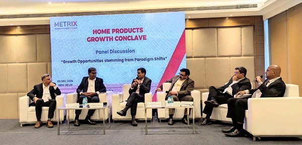 Affordable, High-quality Home Products Vital to Industry's Growth: Industry Leaders at Metrix Conclave