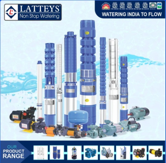 Latteys Industries Limited Achieves Significant Milestones in 2024, Strengthening Its Leadership in Solar Submersible Pumps