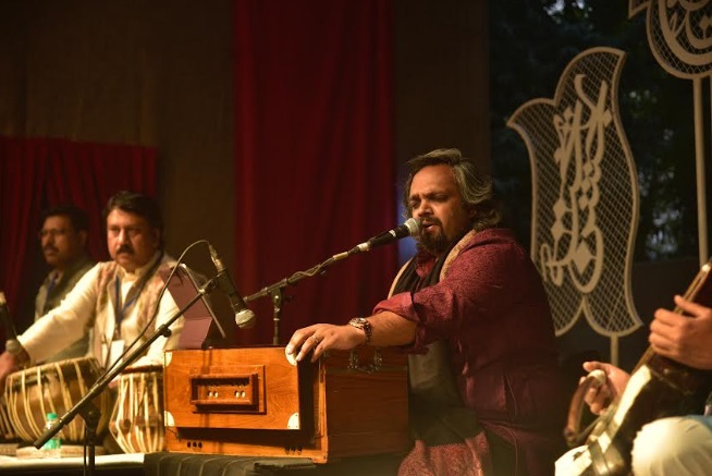 Nisschal Zaveri Mesmerizes Audience at Jashn-e-Rekhta with Chaand, Urdu aur Awaaz Unplugged; A Soulful Evening of Ghazals - Old and New