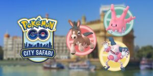 Pokemon GO to Host India's First City Safari in Mumbai