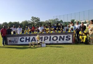 Chennai Legends Crowned Winners of the 3rd Edition of Ability Sports League, Supported by Cycle Pure Agarbathi