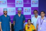 Be Well Hospitals Pondicherry Achieves a Medical Milestone: 195 Gallstones Removed from a 70-Year-Old Woman in Pondicherry