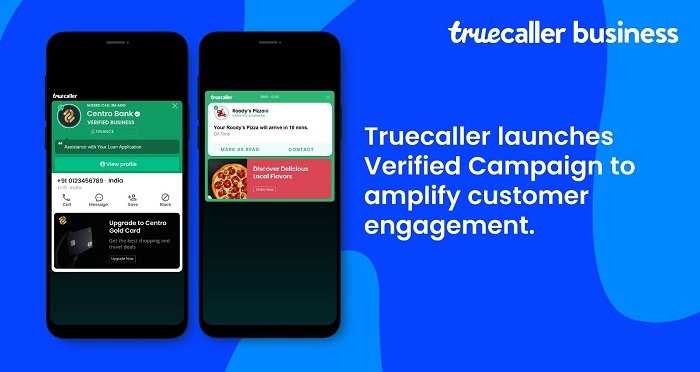 Truecaller Launches Verified Campaign to Amplify Customer Engagement