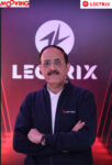 Industry Veteran Anil Dua Joins  Lectrix EV and Mooving as Co-Founder to Shape its Next Phase of Growth and Innovation