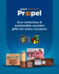 Eco-Friendly Gifting Revolution: 'Gift Kya De' Among 54 Start-ups Selected for Amazon Propel Season 4 from 900+ D2C Brands Across India