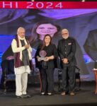 Poonam Sharma of Accurate Group Honoured with Devi Award for Excellence in Education