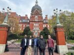 Vaidyaratnam to Collaborate with Johns Hopkins University