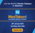 MTaI Gears up for MedTekon: World's Premier Dialogue on MedTech