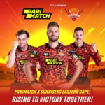 Parimatch Announces Exclusive Partnership with Sunrisers Eastern Cape as Title Sponsor