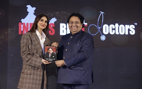 CEO of Goel Medicos, Dr. Basant Goel Leads as Chief Jury at Brands Impact's India's Best Doctors Awards 2024