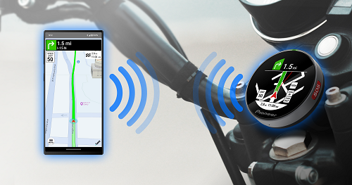 HERE and Pioneer to Showcase Connected Solutions to Enhance Two-wheeler Safety and Navigation at Bharat Mobility Expo 2025