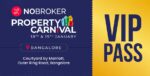 NoBroker Announces Second Property Carnival in Bangalore