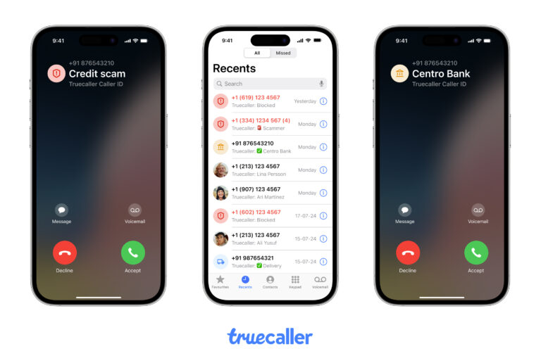 Truecaller Finally Works on iPhone