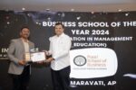 Paari School of Business at SRM University-AP Honoured with Prestigious Award for Innovation in Management Education