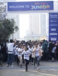 Joyville Shapoorji Pallonji Hosts its First-ever Kid's Marathon (Joy Run Junior) in Hadapsar Annexe, Pune