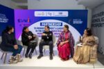 Smriti Irani Leads a Transformative Gender Equity Agenda at Davos 2025