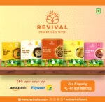 REVIVAL: Redefining Ready-to-Cook with Millet-Based Goodness