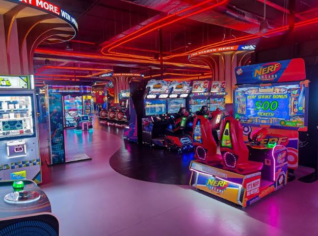 Dave & Buster's all set to Revolutionize Entertainment in India: First Flagship Opens in Bangalore