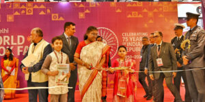 Bisleri International Showcases Sustainable Innovations at the New Delhi World Book Fair 2025