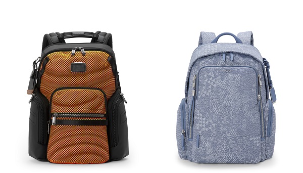 TUMI Highlights Peruvian Influences with Vibrant Energy in Spring 2025 Collections