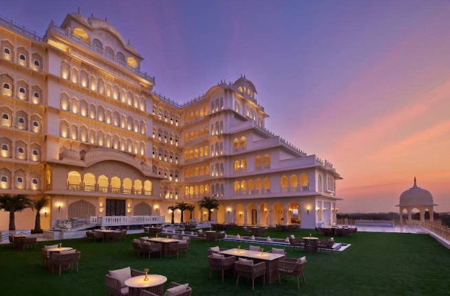 Anantara Jewel Bagh Jaipur Opens, Offering a Window into Rajasthan's Royal Heritage