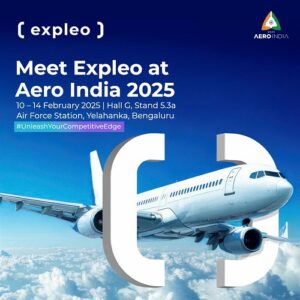 Expleo to Exhibit at Aero India 2025