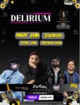 Delirium Music Festival 2025: A Spectacular Musical Extravaganza in Association with Times of India