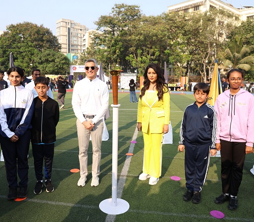 Quintessence 3.0 - A Celebration of Sports, Arts, and Community at the Jamnabai Narsee Campus, Mumbai