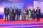 SMFG India Credit Wins the Prestigious Golden Peacock Award for Corporate Social Responsibility 2024