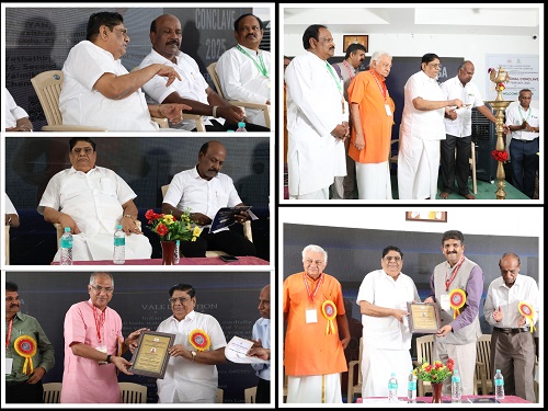 Thiru. MA. Subramanian, Hon'ble Minister for Health and Family Welfare, Government of Tamil Nadu Addresses the Yoga National Conclave - 2025