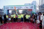 CRC Group Organizes the 9th Edition of the Noida Grand Marathon; 2600+ Participants Unite to Celebrate Fitness