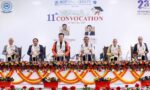 "India Will Be Restored As A Global Power", Says Dharmendra Pradhan, Education Minister at SGT University's 11th Convocation Ceremony