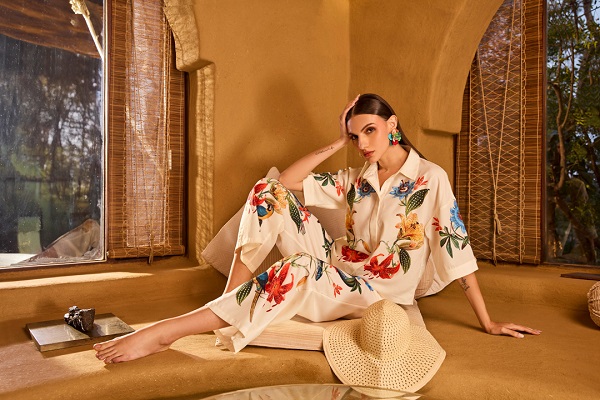 KAZO Unveils Spring Summer 2025 Collection, 'ELEMENTAL' - a Celebration of Individuality, Confidence and Effortless Style