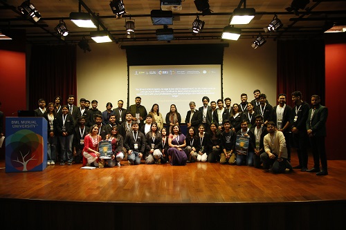 BML Munjal University's Propel Pitchfest25 Showcases Ground-breaking Innovations, Fuelling India's Start-up Ecosystem