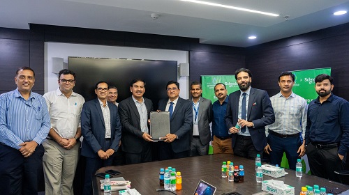 Bisleri International Partners with Schneider Electric to Enhance Energy Efficiency and Expand Solar Power Under 'Bisleri's Greener Promise'