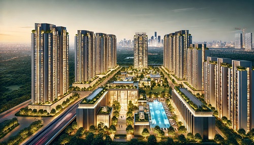 Luxury Living at a Price - Premium v/s New Micro-Markets in NCR