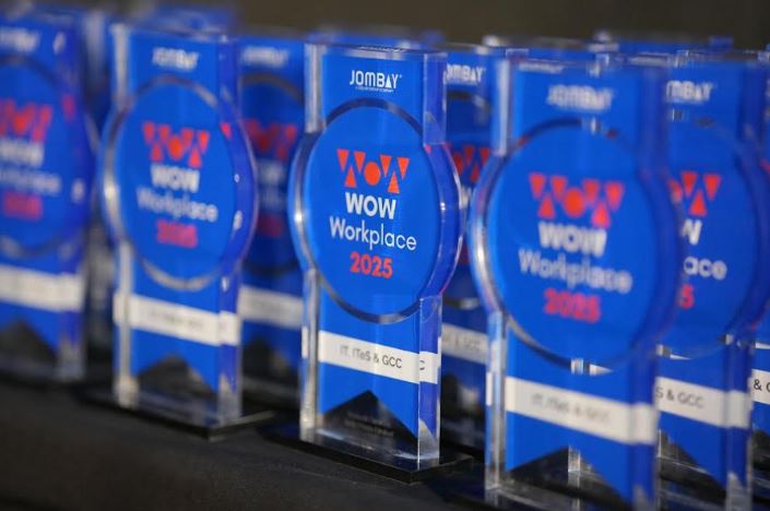 CIEL HR's Tech Subsidiary Jombay Unveils 300 Winning Organizations of Its Workplace of Winners (WOW) 2025