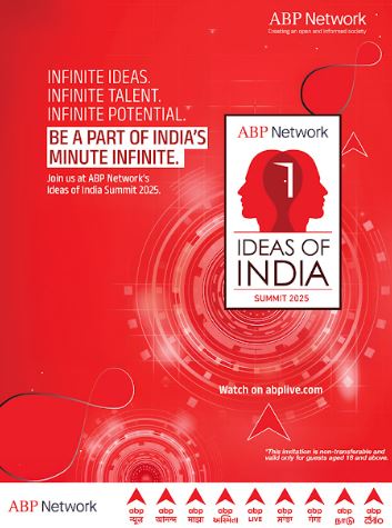 ABP Network's Ideas of India 2025 Spotlights India as the 'Force for Good' and Explores 'Humanity's Next Frontier' in the Fourth Edition of its Flagship Initiative