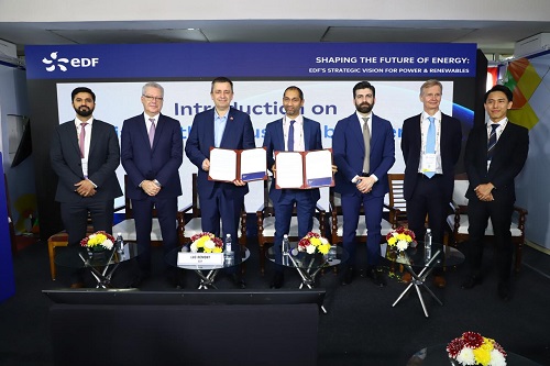 EDF India and Actis Announce Strategic Partnership to Develop Advanced Metering Infrastructure in India