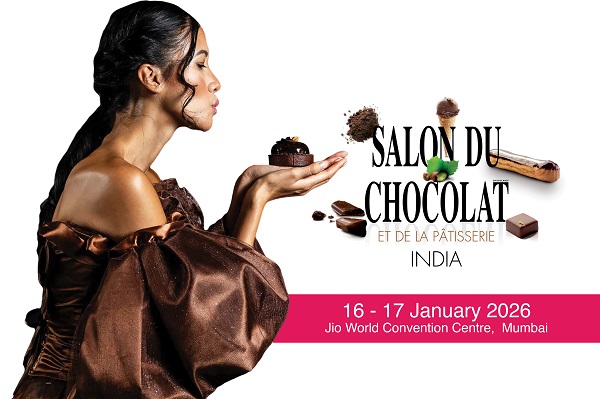 Salon Du Chocolat et de la Patisserie Debuts in India: Where Chocolate Dreams Come to Life