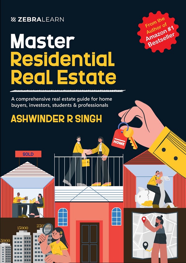 Ashwinder R. Singh's Master Residential Real Estate Featured on Shark Tank