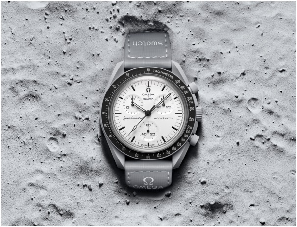 MOONSWATCH Pays Tribute to the Omega Speedmaster's Space Flight Qualification in 1965