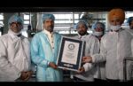 Ananda Dairy Sets Guinness World Records for the Largest Paneer Slab Weighing 205.4 kg