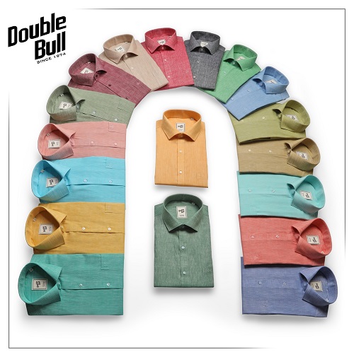 India's Iconic Men's Fashion Brand - Double Bull Announces Re-launch into Today's Fashion World