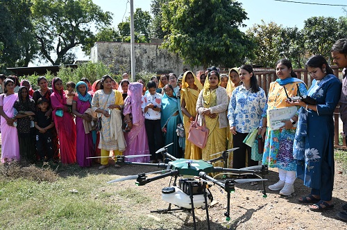 CropLife India Celebrates International Women's Day to Champion Gender Equality in Agriculture