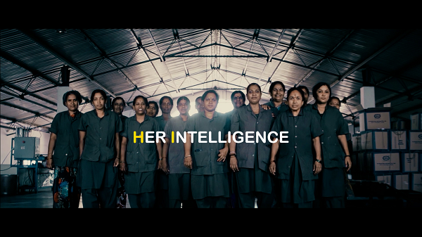 In the Age of AI, Cycle Pure Agarbathi Celebrates 'Her Intelligence' (HI) in its Latest Campaign