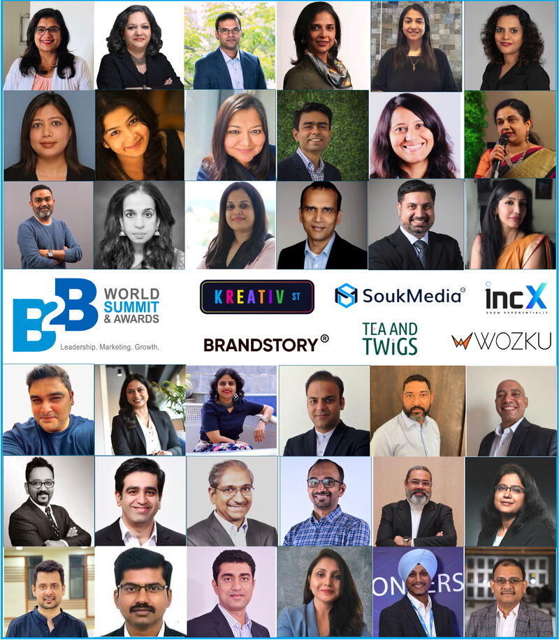 India's Premier B2B Marketing Event Set to Redefine the Future of B2B Marketing in Bengaluru